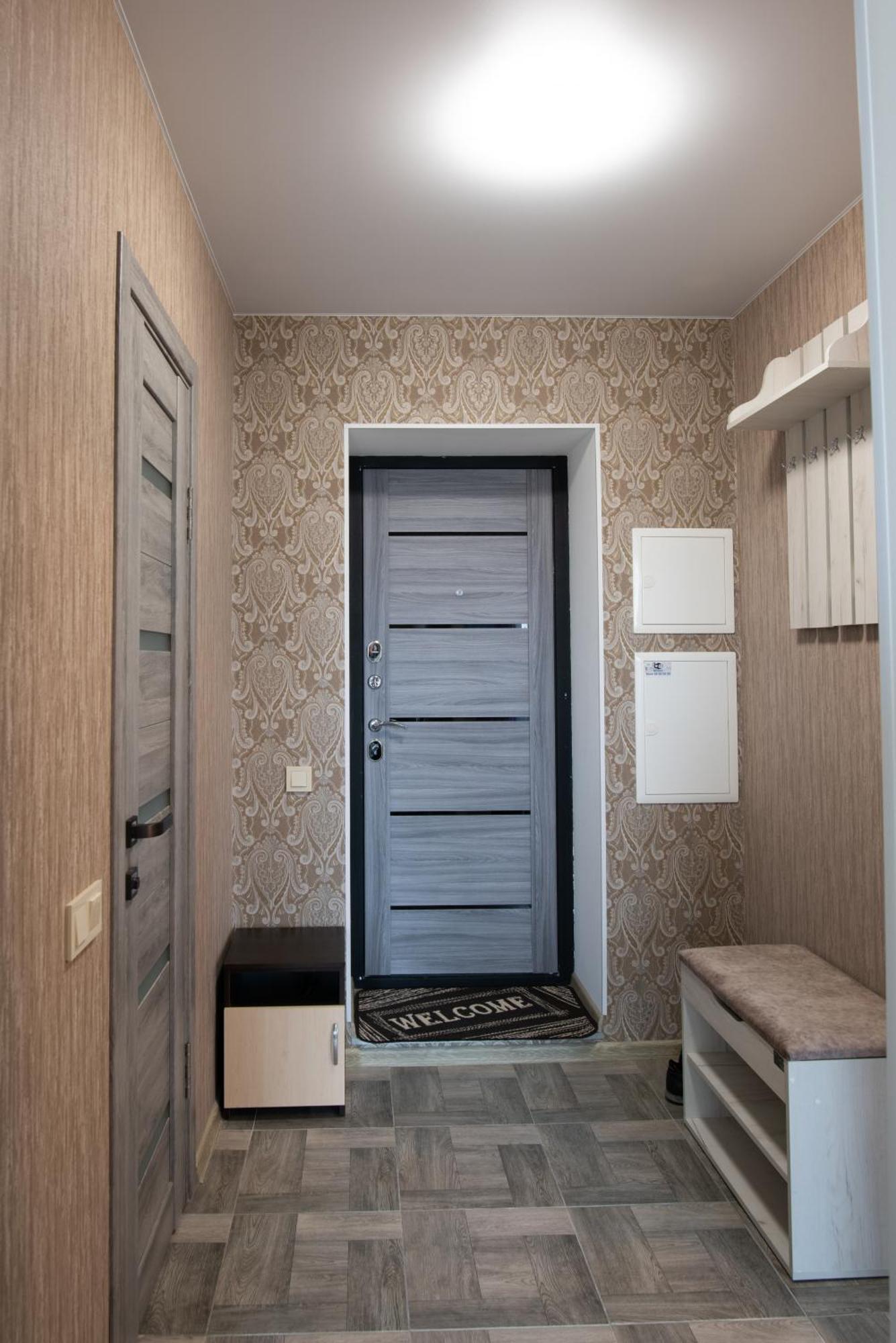 Академіка Корольова 20 1 Apartment Cherkasy Luaran gambar